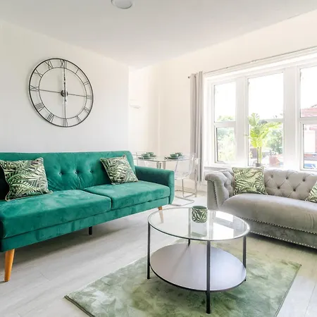 Delightful 2 Bedroom In St George, Apartment Bristol