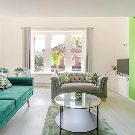 Delightful 2 Bedroom In St George, * Bristol