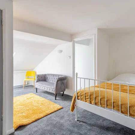 Delightful 2 Bedroom In St George, Apartment