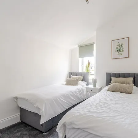 Delightful 2 Bedroom In St George, Apartment *